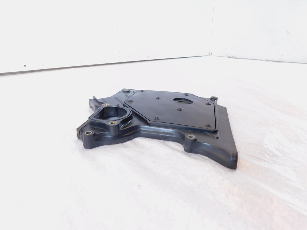 1991-2003 Honda ST1100 ST1100A ABS & ST1100P 1100 Black Front Engine Motor Cover - C3 Cycle