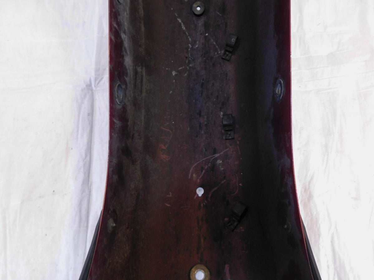 1999-2003 Harley Davidson Sportster 883 & 1200 Red Rear Wheel Cover Fender - C3 Cycle