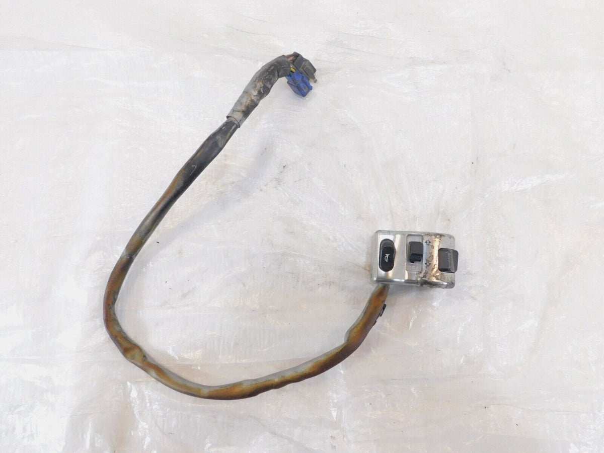1998-2003 Yamaha XV1600 Road Star & V-Star 650 Left Handlebar Indicator Switches - C3 Cycle