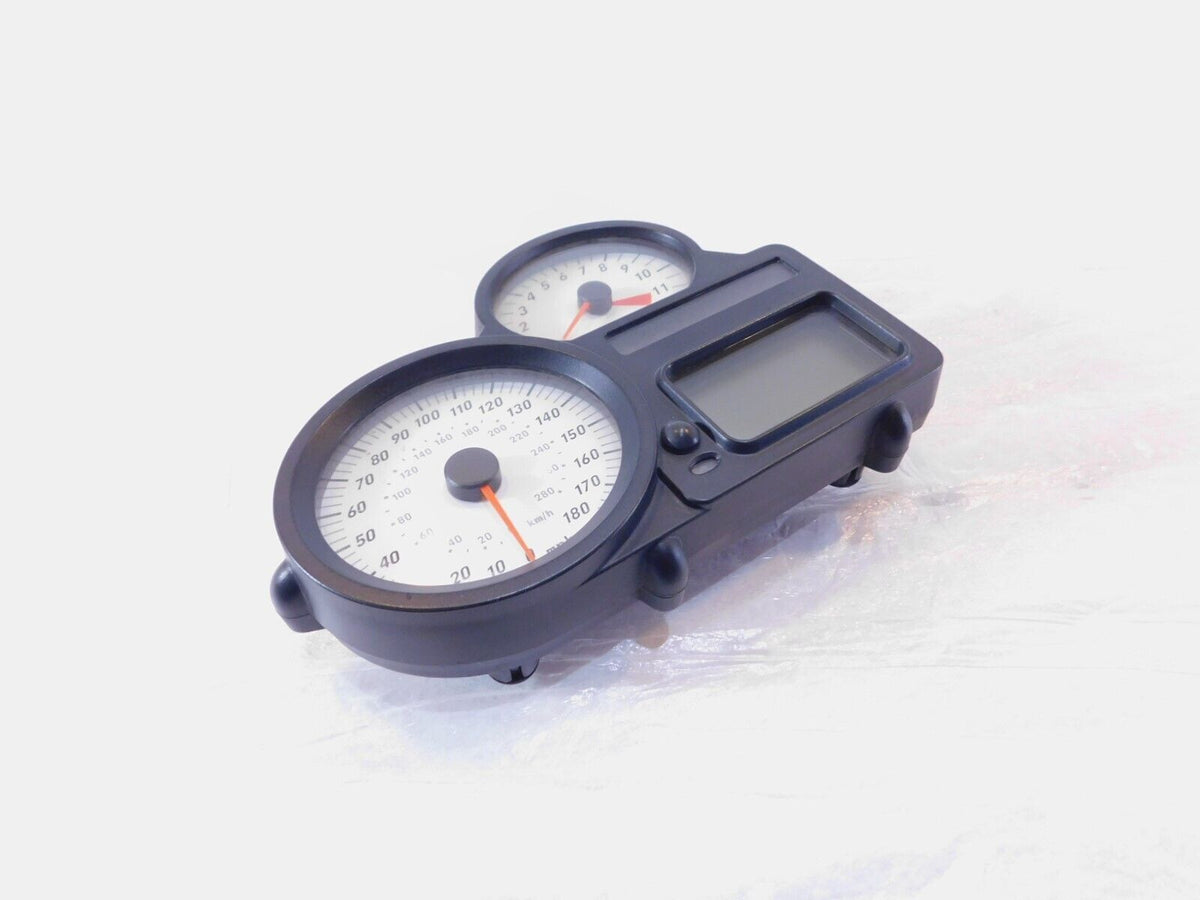 BMW K1200 K1200R Sport Instrument Cluster Speedometer & Tachometer Meter Gauges - C3 Cycle