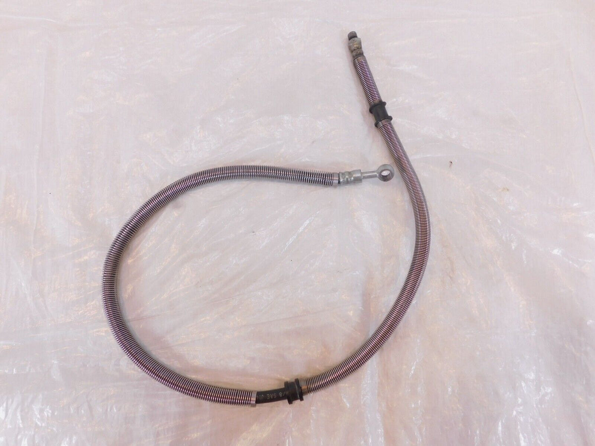 1996-2004 Suzuki Intruder 1400 VS1400 Front Wheel Brake Cylinder Hose Pipe Line - C3 Cycle