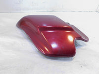 Harley Touring Road King Electra Glide Ultra Classic Red Left Side Cover - C3 Cycle
