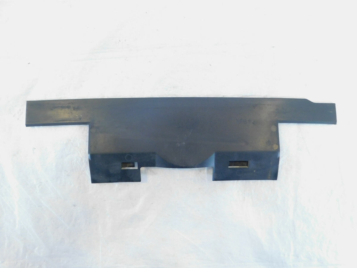 2002-2005 Kawasaki ZZR1200 ZX1200C Front Cylinder Head Radiator Cover Panel Seal - C3 Cycle