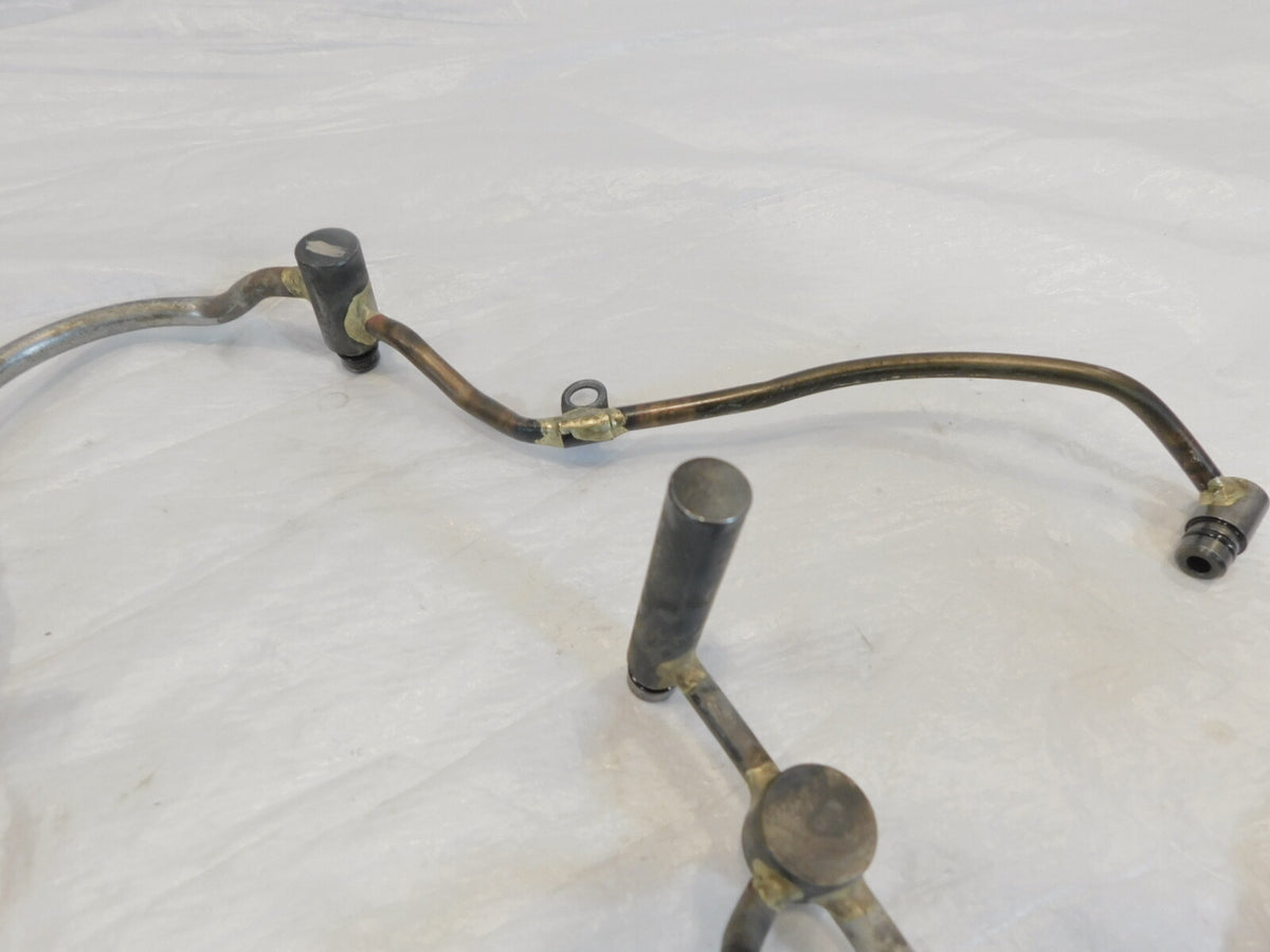 Kawasaki Vulcan VN1600 1600 VN1500 1500 Engine Motor Oil Pump Lines Pipes Hoses - C3 Cycle