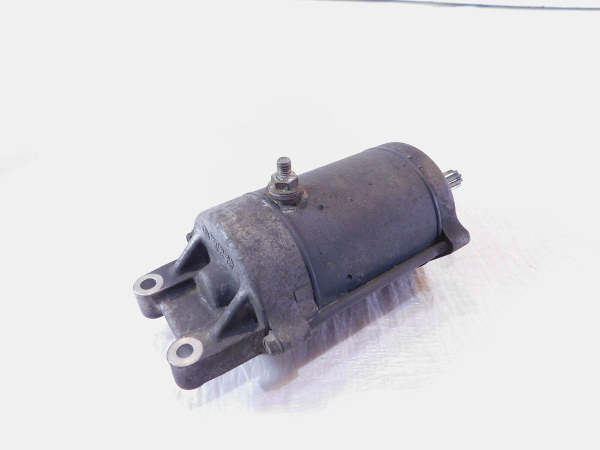 Honda CBR1100XX Blackbird & Super Hawk Firestorm VTR1000F Engine Starter Motor - C3 Cycle