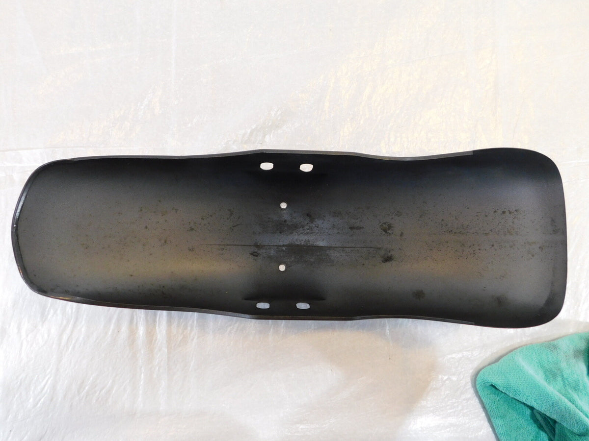 2000 & 2001 Victory V92 Sport Cruiser Grey Gray Silver Front Fender Cover Fender - C3 Cycle