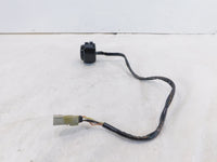 Harley Davidson Softail Dyna Sportster Left Handlebar Horn Turn Signal Switches - C3 Cycle