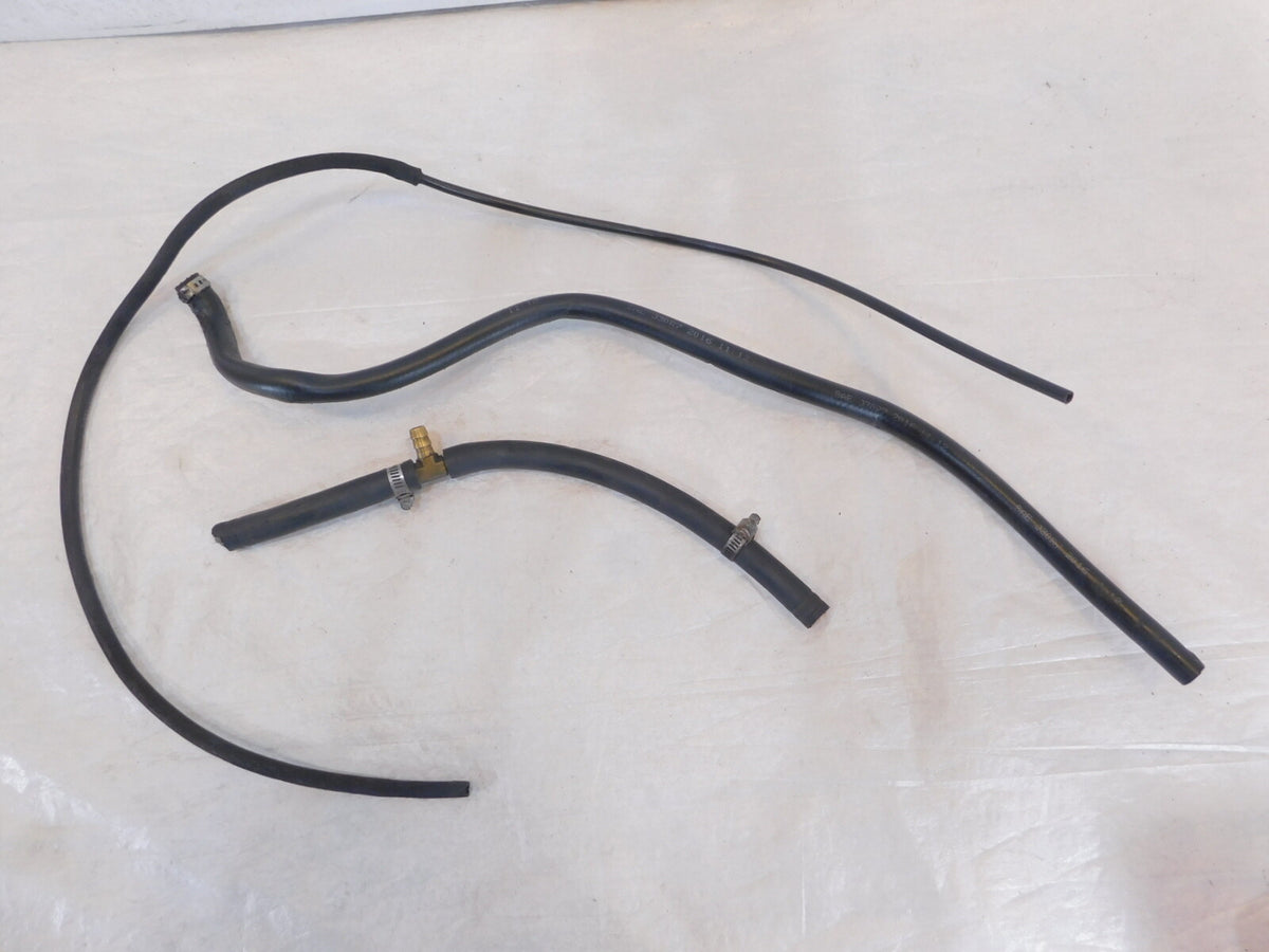 07 2007 Buell XB XB9 & XB12 Firebolt Lighting & Ulysses Air Hose Parts Box Lot - C3 Cycle