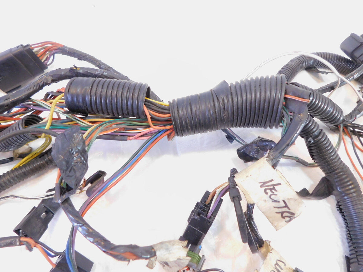 Harley Davidson Electra Glide Ultra Classic Front Fairing Wire Wiring Harness - C3 Cycle