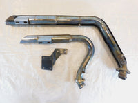 Harley Davidson Softail Vance & Hines Short Shots Exhaust Header Pipe System - C3 Cycle