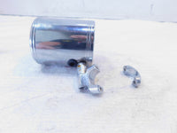 Harley Electra Glide Classic FLHTCI Chrome Handlebar Cup Holder & Mount Bracket - C3 Cycle
