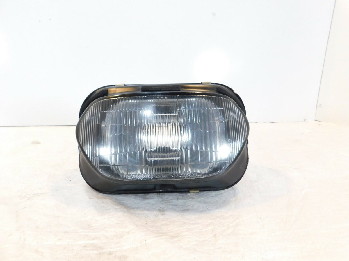 1992-1996 Yamaha XJ600 Seca II 600 XJ600S Front Headlight Headlamp Lens Housing - C3 Cycle