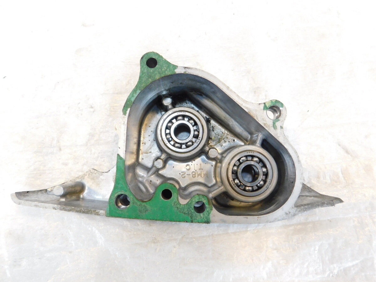 1995-2007 Honda VT1100 VT1100C Shadow 1100 ACE Sabre Engine Starter Motor Cover - C3 Cycle