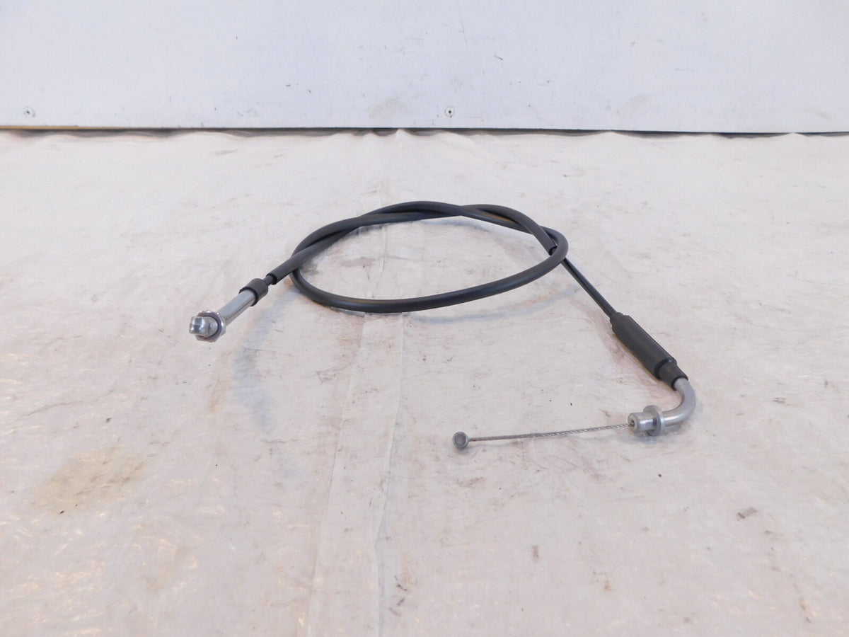 Royal Enfield Meteor 350 Euro 5 Front Right Handlebar Throttle Grip Cable Line