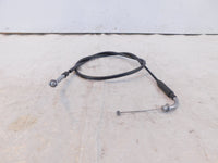 Royal Enfield Meteor 350 Euro 5 Front Right Handlebar Throttle Grip Cable Line