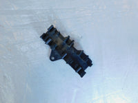 1977-1981 Yamaha XS750 XS850 Left Battery Box Fuse Electrical Wire Bracket Mount - C3 Cycle