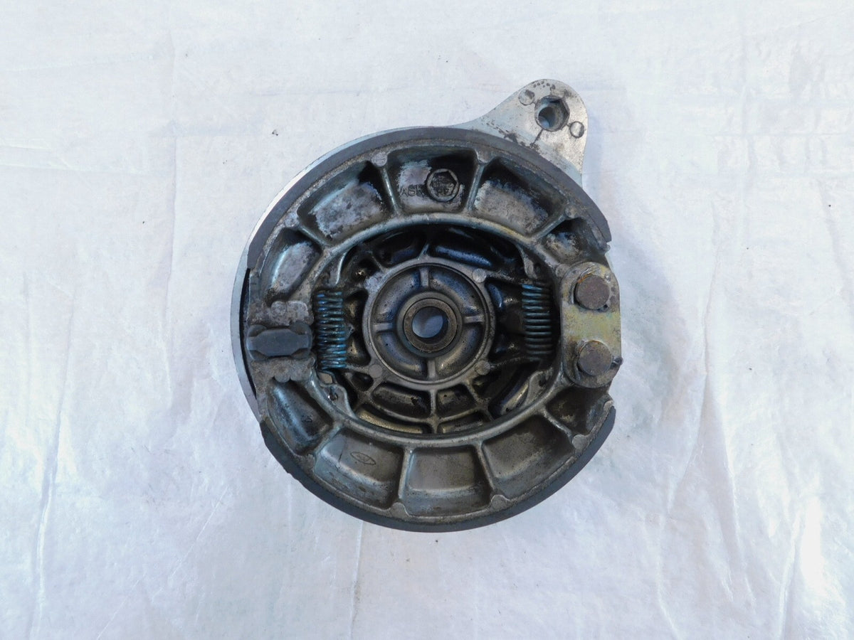 1996-2007 Honda VT600C VT600CD Shadow 600 VLX Deluxe Rear Wheel Brake Drum Panel - C3 Cycle