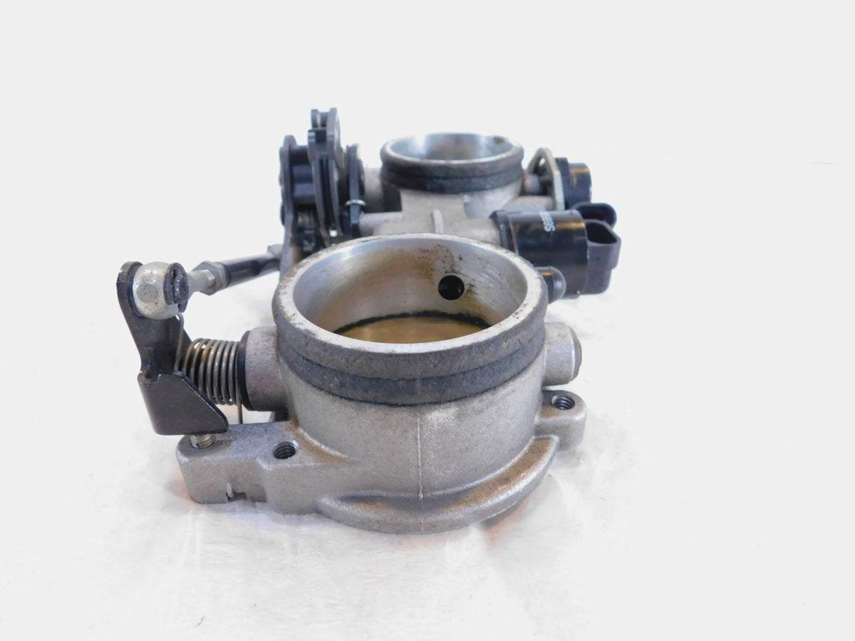 Harley Davidson V-Rod VRod VRSC VRSCA VRSCD Engine Motor Intake Throttle Bodies - C3 Cycle