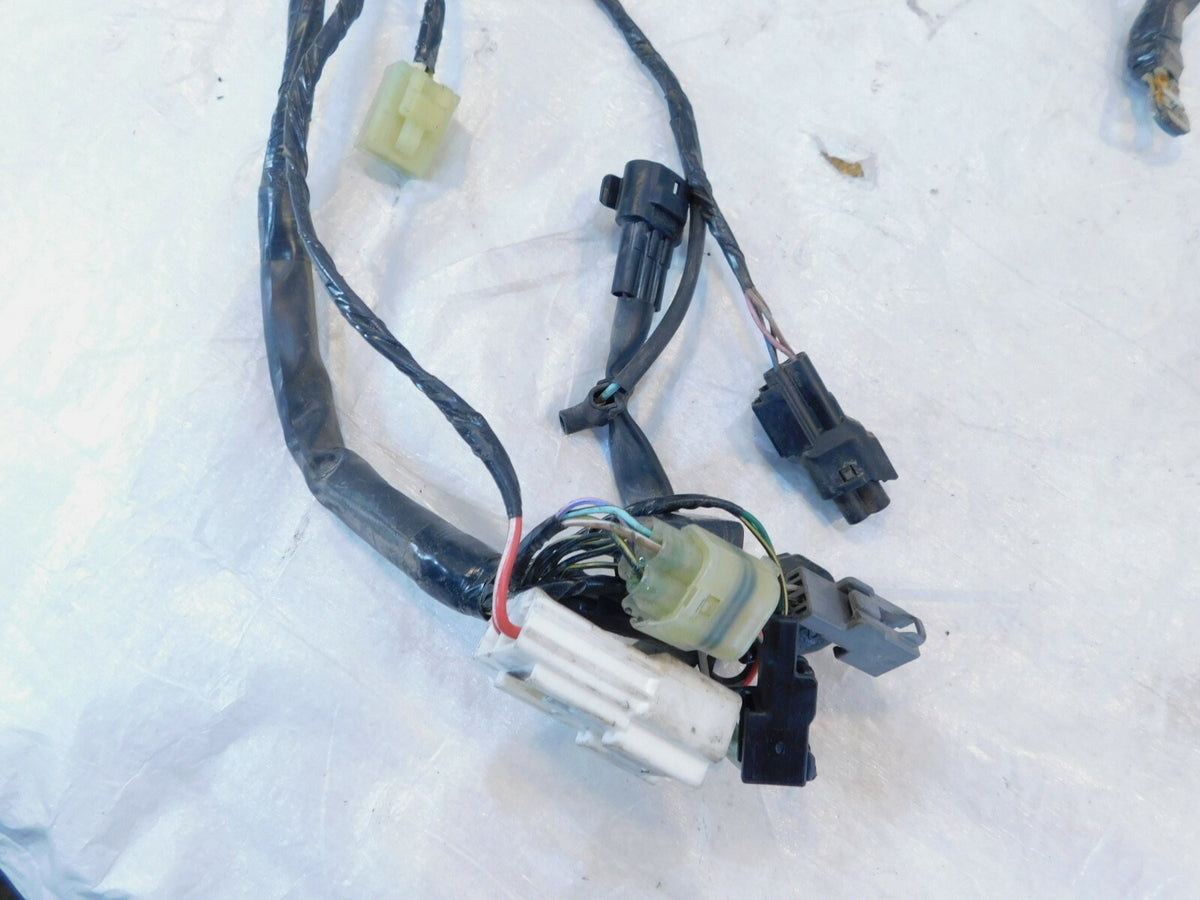 2013-2016 Kawasaki Ninja 650 EX650 ABS Main Engine Motor Electrical Wire Harness - C3 Cycle