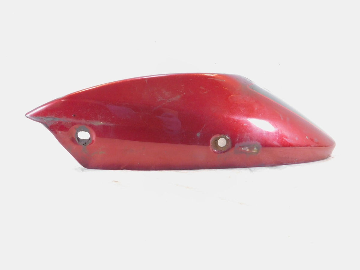 15-20 Harley Davidson Street 500 & 750 Red Rear Fender Mud Guard Tail Section - C3 Cycle