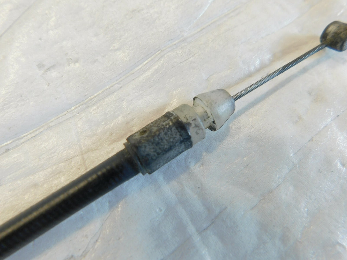 2006-2020 Yamaha FJR1300ES P FJR1300A OEM Main Seat Saddle Lock Cable Wire Line