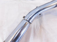 83-85 Honda CB650 CB650SC Nighthawk 650 Left Exhaust System Muffler Header Pipe - C3 Cycle