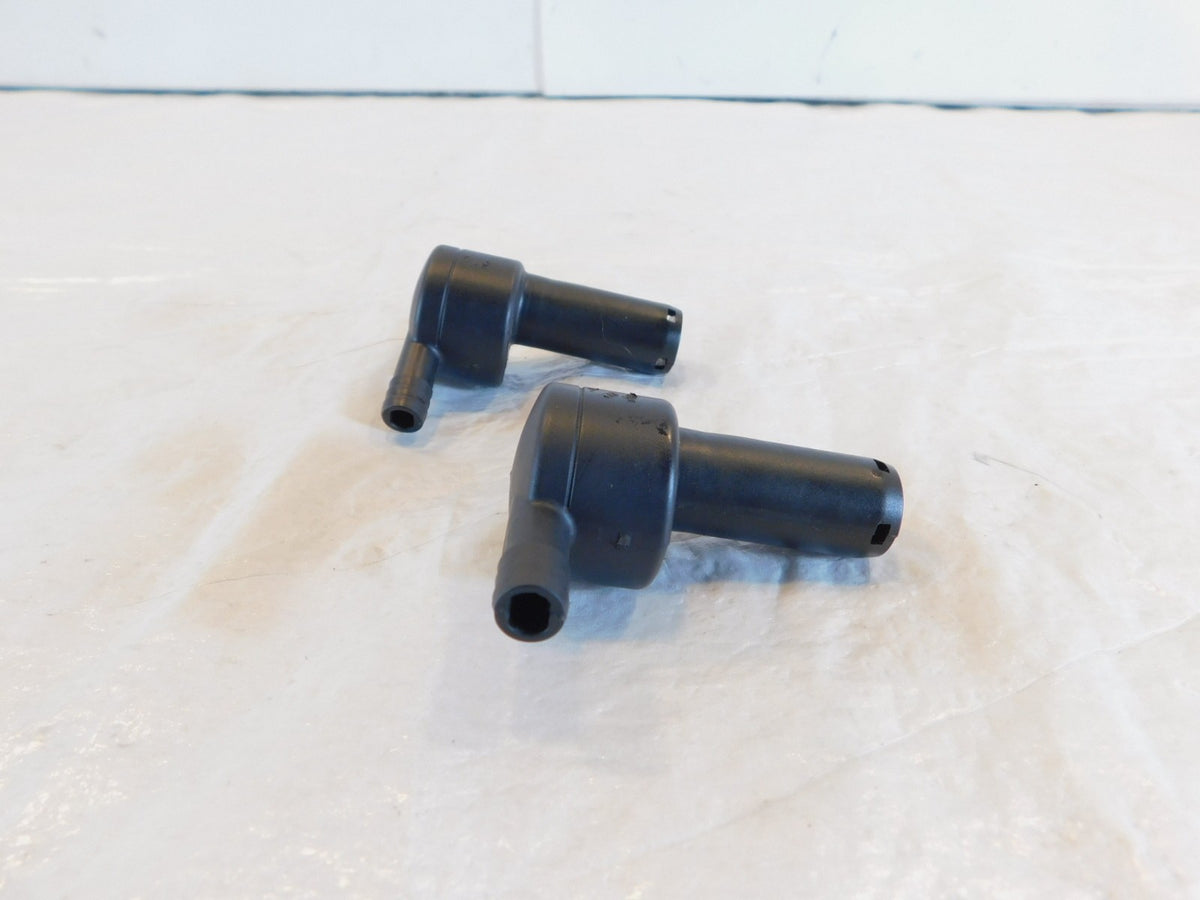 Buell XB9 XB12 Firebolt & Lightning Ulysses Cylinder Head Rocker Box PCV Valves - C3 Cycle