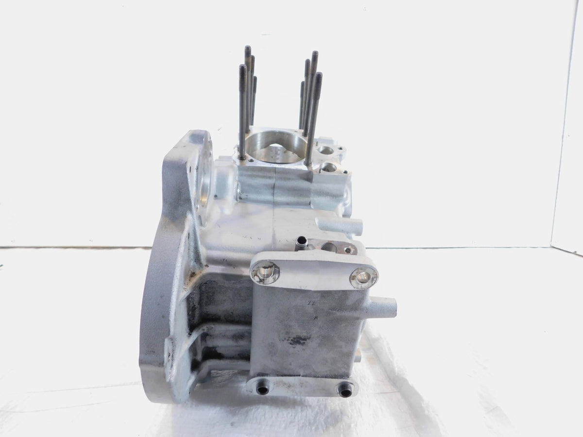 1998-1999 Harley Davidson Sportster 883 & 1200 Silver Engine Block Crankcases - C3 Cycle