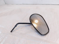 Harley Dyna Sportster Softail FXR & Sportster Right Black Rear View Mirror - C3 Cycle