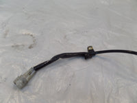 2001-2005 Yamaha FZ1 FZ-1 FZ1000 FZS1000 Minus Negative Battery Cable Lead Wire - C3 Cycle
