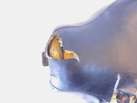 04-2006 Harley Davidson Sportster 1200 Custom Rear Passenger & Front Rider Seat - C3 Cycle