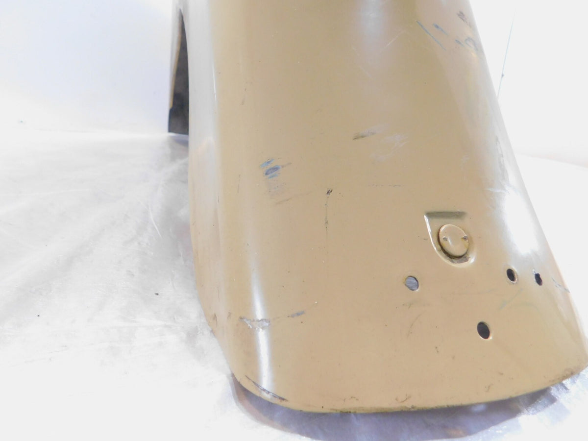 1984 84 Harley Davidson Electra Glide Classic Rear Wheel Cover Fender 59579-84 - C3 Cycle