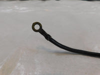 2006-2007 Kawasaki KLX250S 250 Negative Ground Minus (-) Battery Wire Cable Lead - C3 Cycle