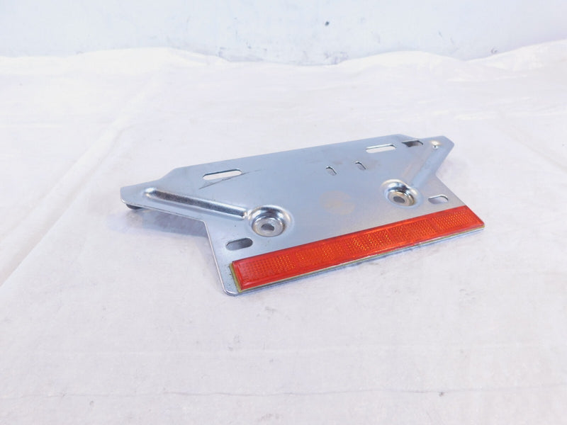 Harley Davidson Touring Electra Glide Classic & Ultra Rear License Plate Bracket