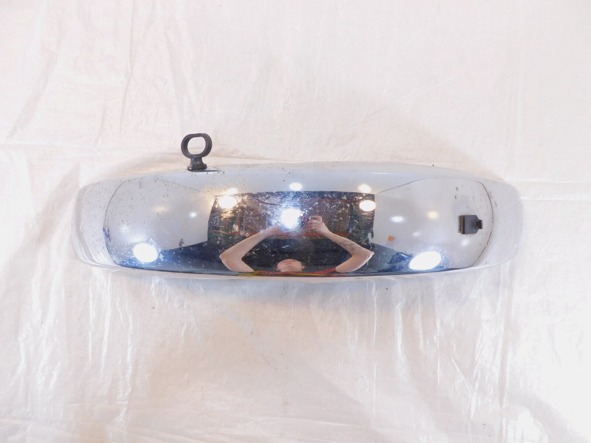 1982 82 Yamaha XJ750J Maxim 750 Chrome Front Wheel Cover Guard Fender Mud Guard - C3 Cycle