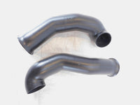 Victory V92 Kingpin Vegas Deluxe Classic & Touring Cruiser Air Box Intake Ducts