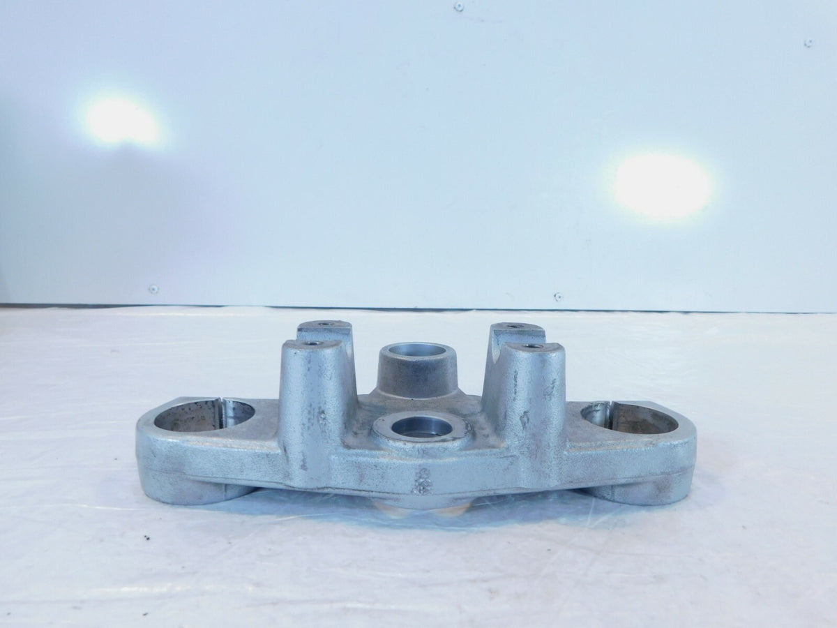 BMW F650GS Dakar G650GS Sertao Silver Front Fork Upper Top Triple Tree Brace - C3 Cycle