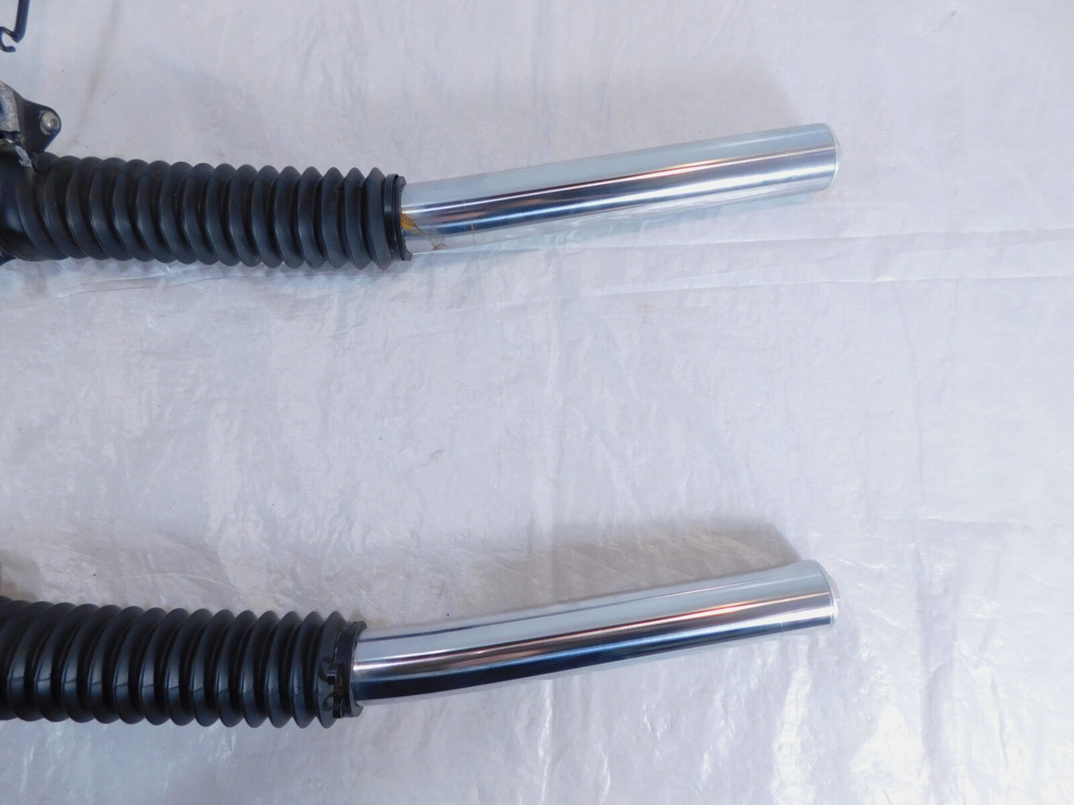 Royal Enfield Himalayan 411 LS410 Euro V Front Wheel Suspension Fork Leg Shocks - C3 Cycle