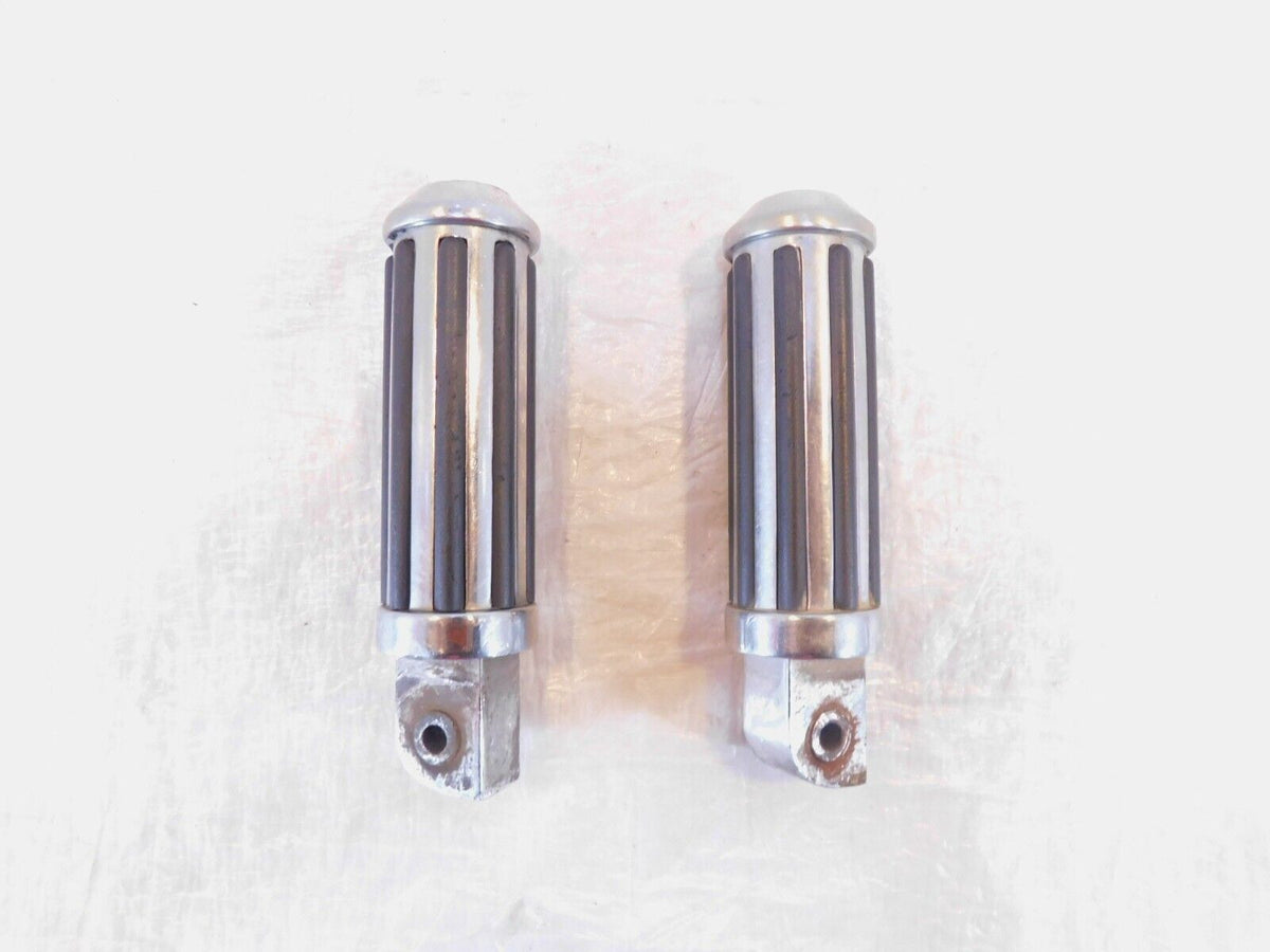Yamaha V-Star 1100 Classic Custom Silverado Left/Right Rear Footrest Foot Pegs