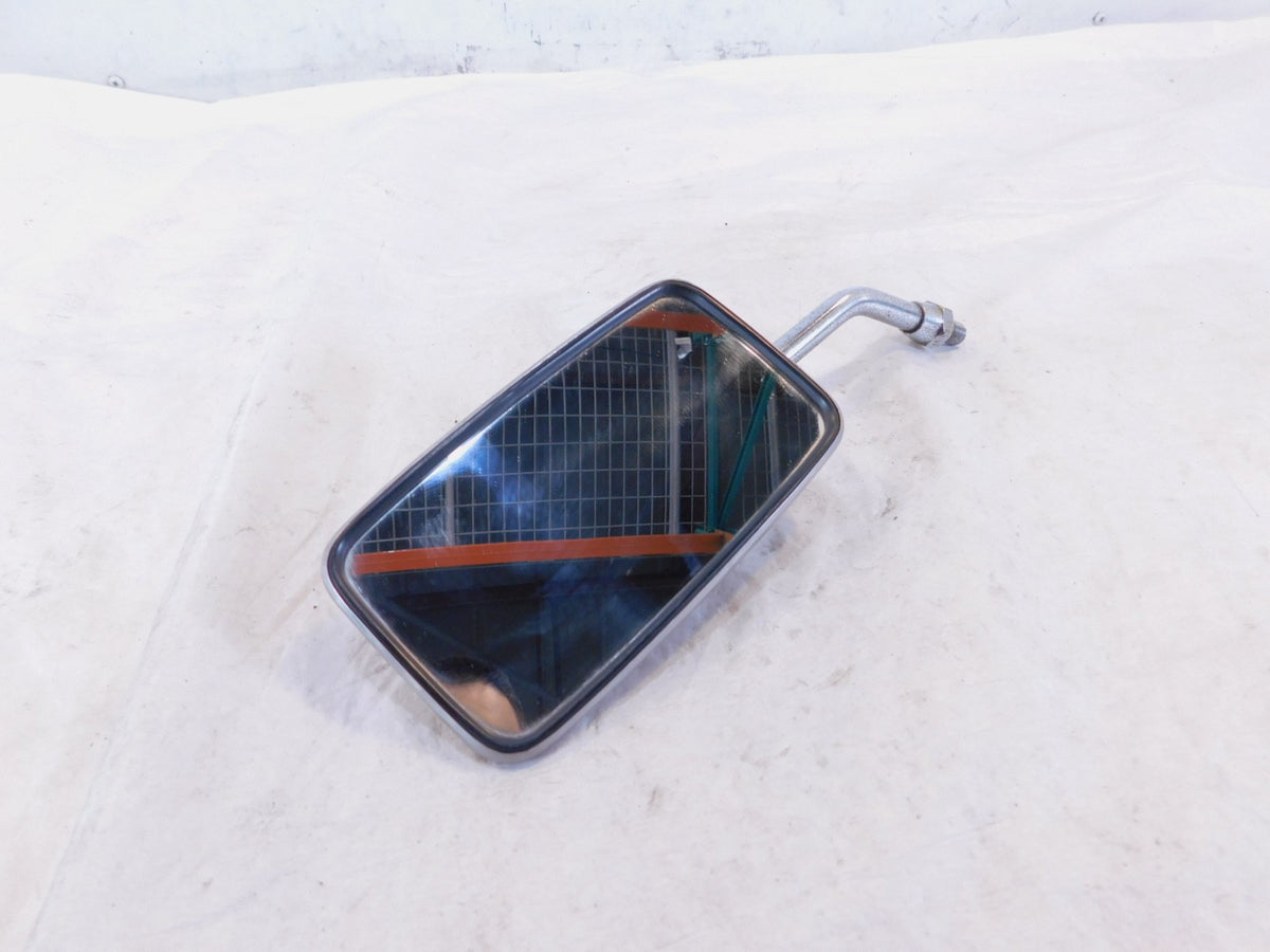 Yamaha Virago XV535 525 XV1000 XV750 Chrome Left Handlebar Rear View Mirror - C3 Cycle