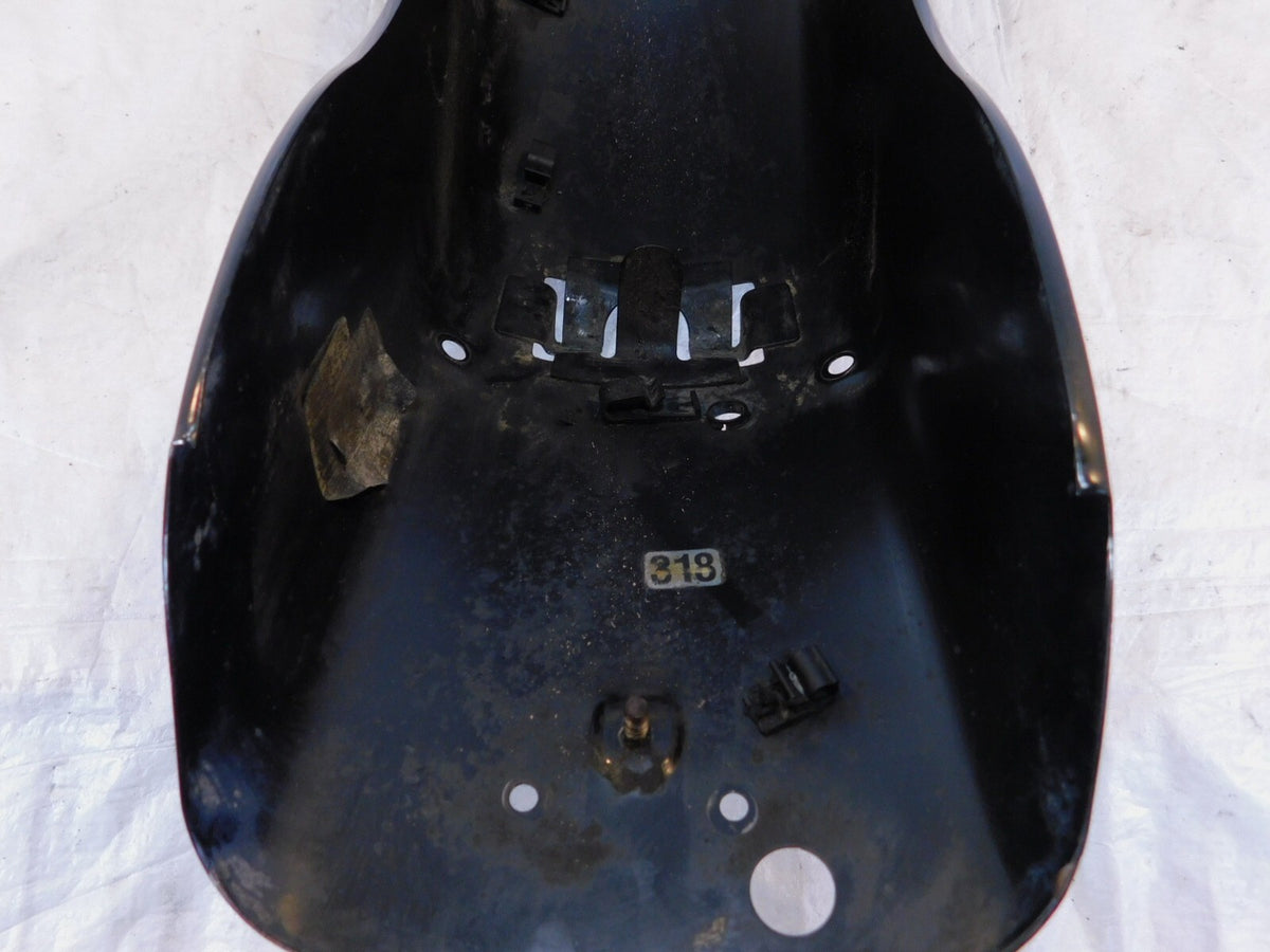Harley Davidson Touring Road King & Electra Glide Black Rear Wheel Cover Fender - C3 Cycle
