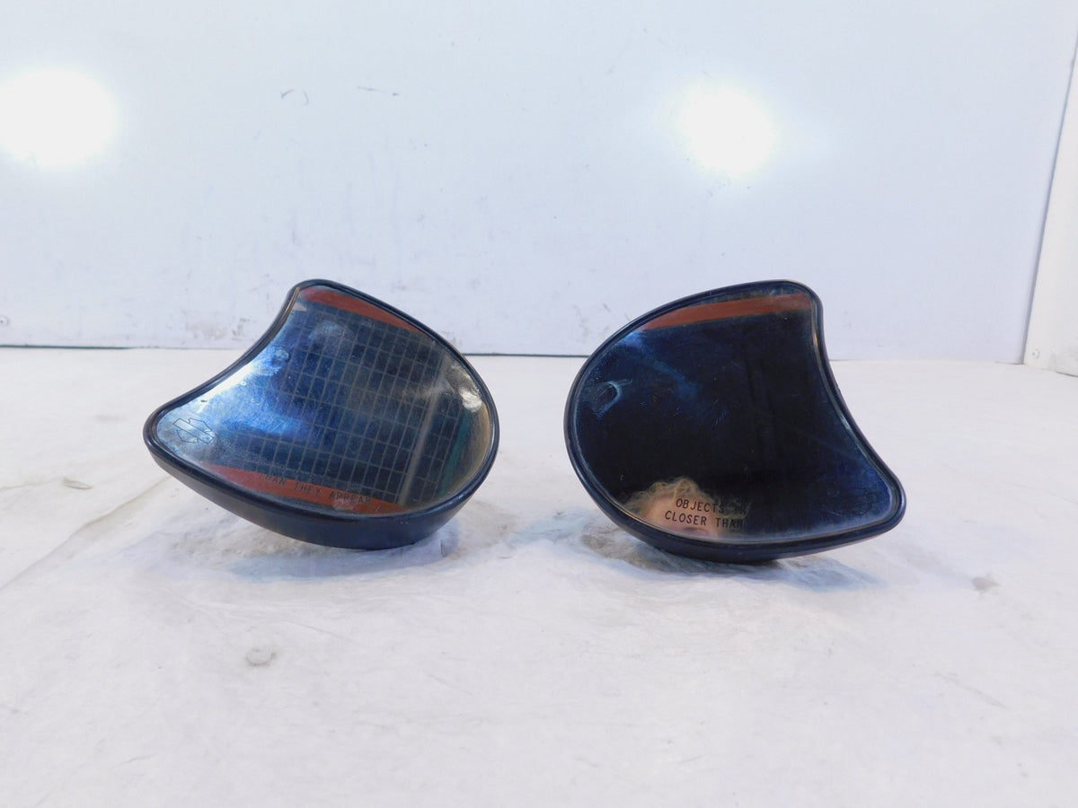 Harley Davidson Electra Glide Street Glide Pair Rear View Fairing Mirror - C3 Cycle