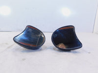 Harley Davidson Electra Glide Street Glide Pair Rear View Fairing Mirror - C3 Cycle