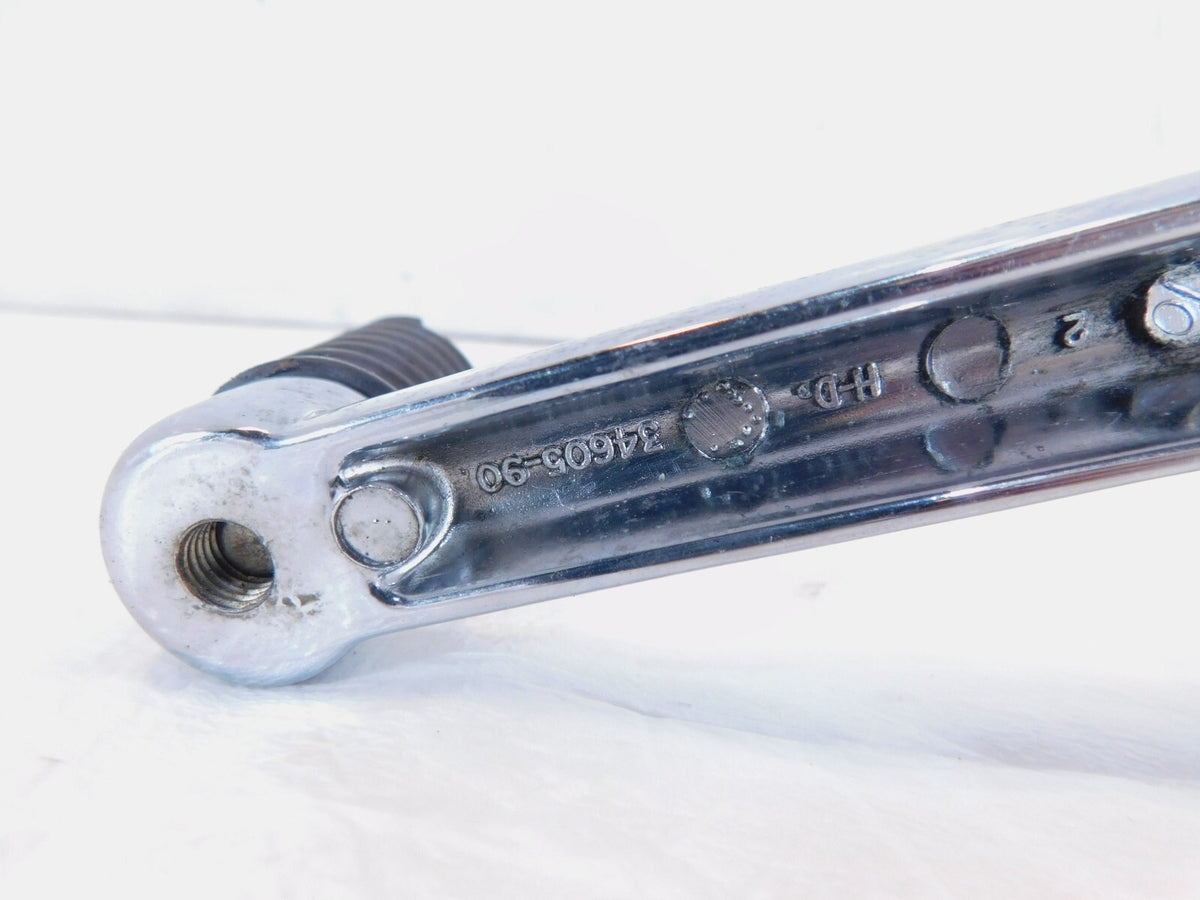 Harley Davidson Sportster 883 & 1200 Chrome Foot Gear Shift Shifter Lever Pedal - C3 Cycle
