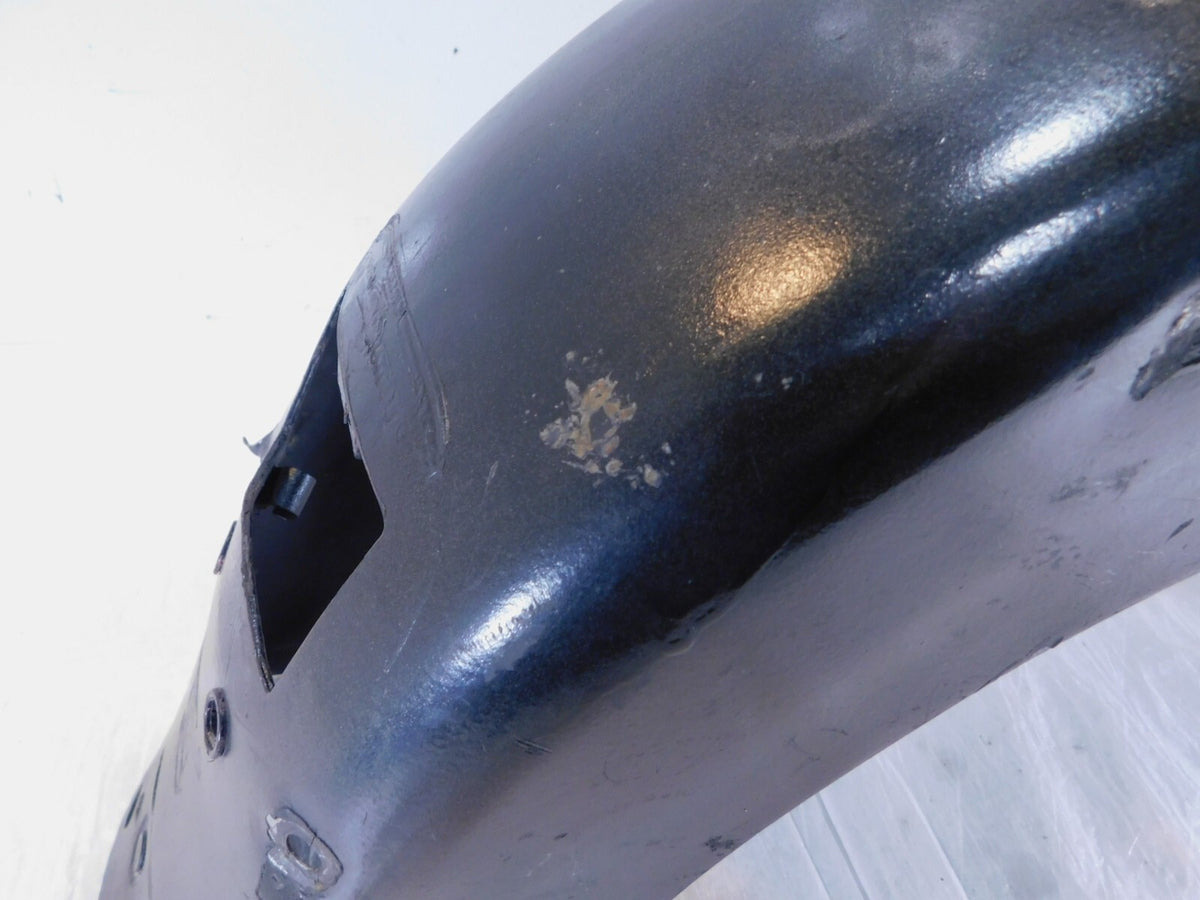Harley Davidson Touring Road King & Electra Glide Black Rear Wheel Cover Fender - C3 Cycle
