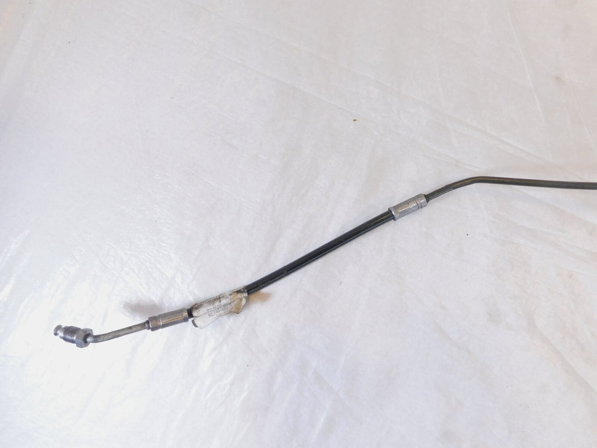 2012-2017 Victory Cross Country Rear Master Cylinder to ABS Pump Brake Line - C3 Cycle