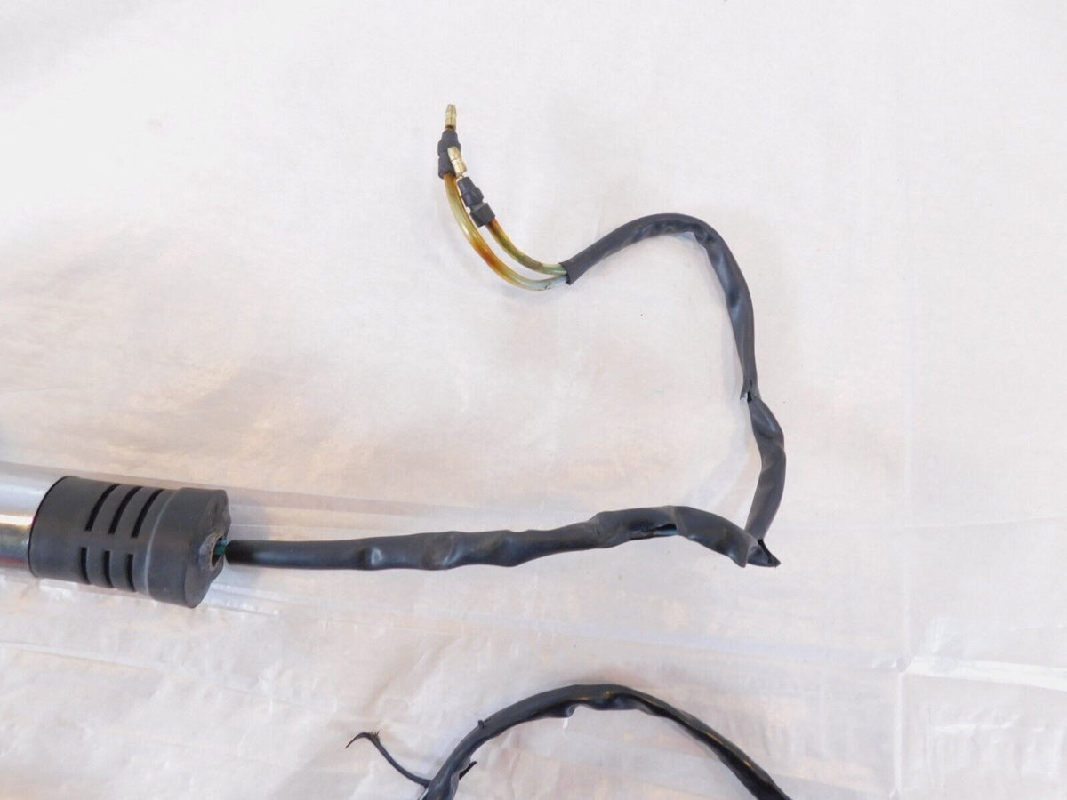 85-87 Honda CMX250 CMX250C Rebel 250 Front Left/Right Turn Signal Flasher Lights - C3 Cycle