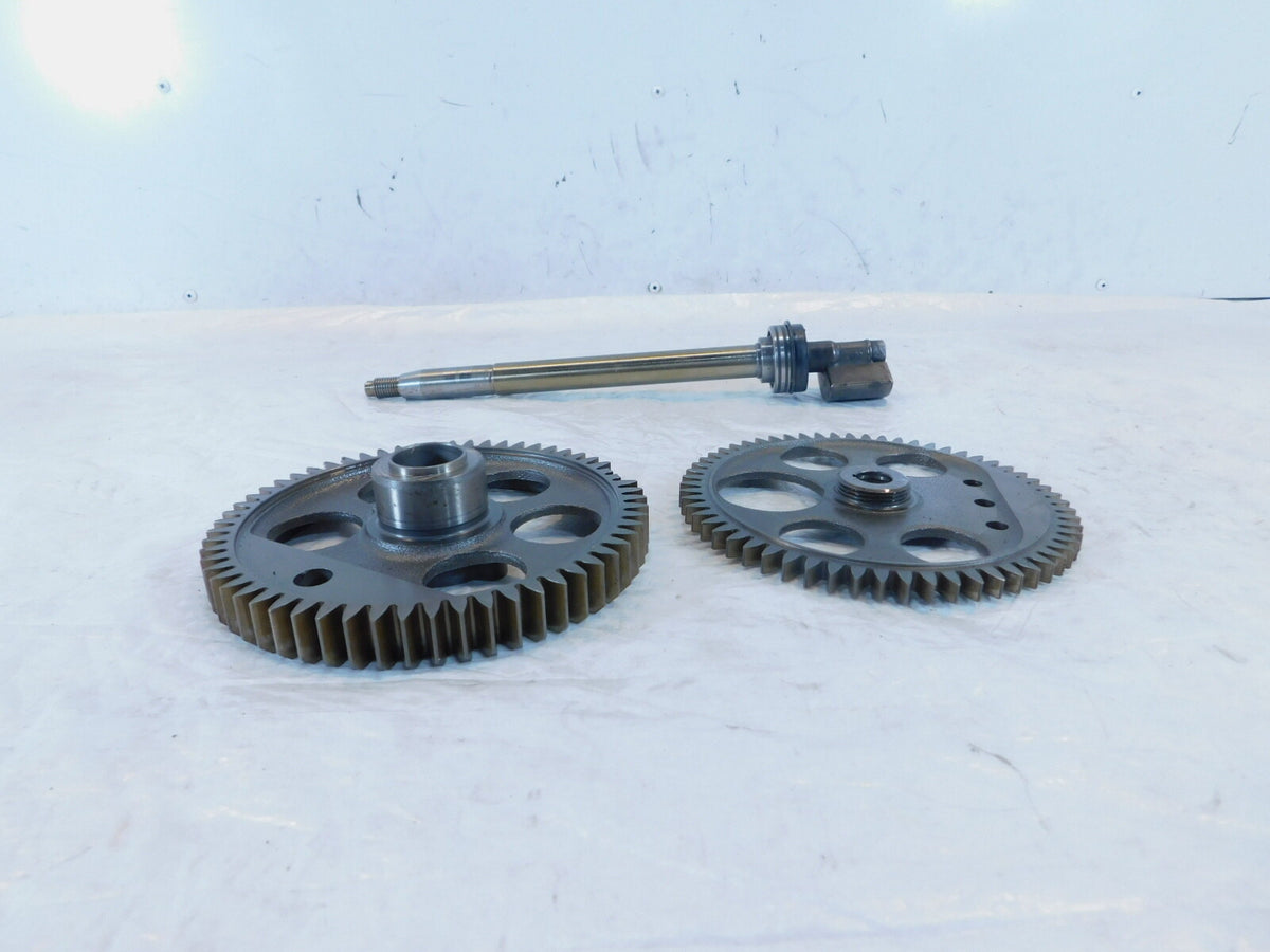 BMW R900RT R1200R R1200RT R1200S R1200GS Engine Motor Crankshaft Balancer Gears - C3 Cycle