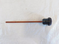 Harley Davidson Dyna Wide Super Glide Low Rider Black Engine Oil Level Dipstick - C3 Cycle