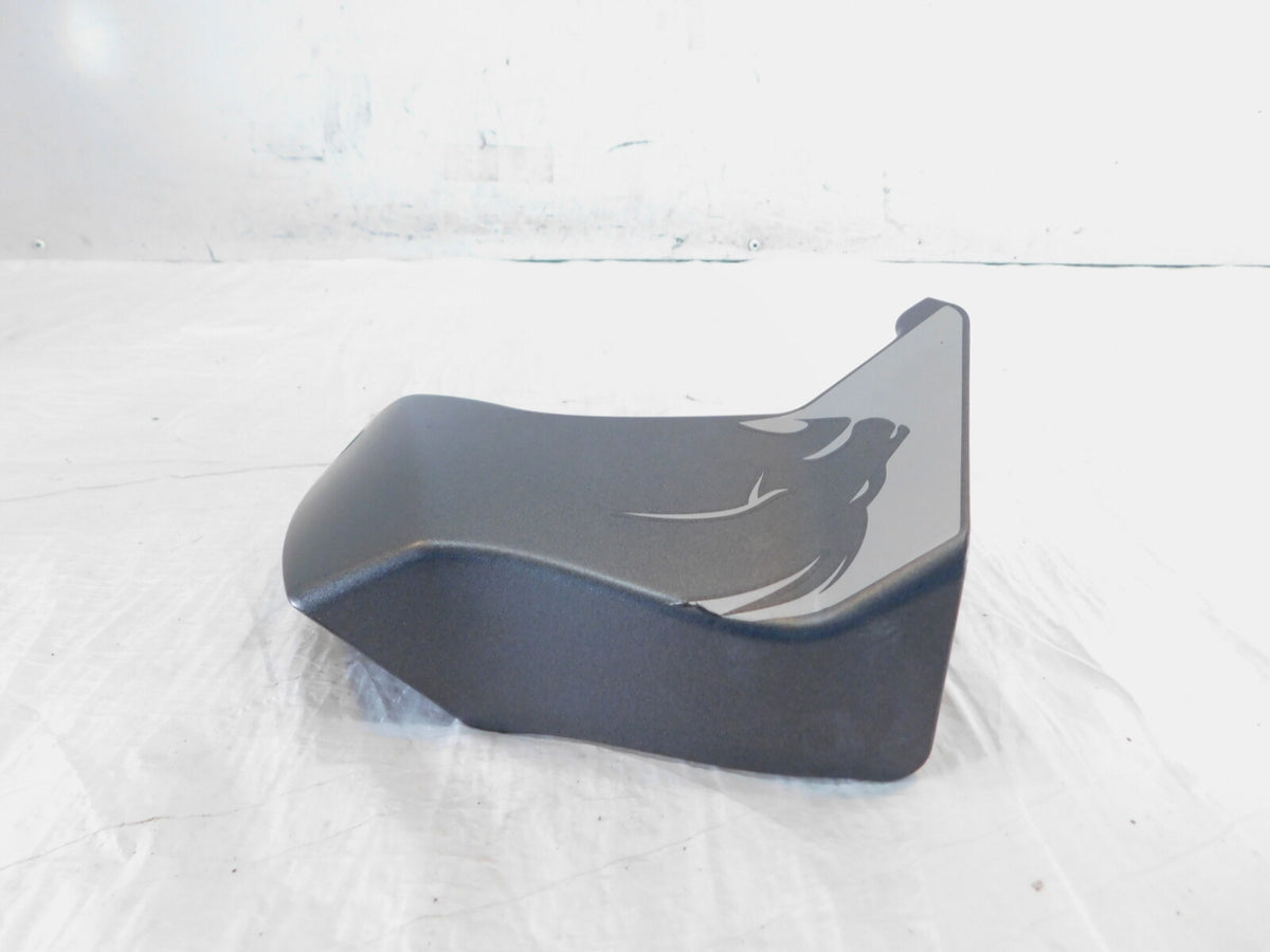 2006-2009 Aprilia RSV1000 Tuono 1000 1000R Grey Left Spoiler Fairing